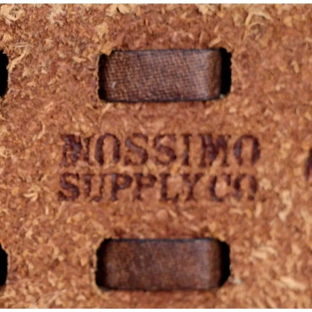 Mossimo Supplay BROWN GENUINE LEATHER 1 3/8